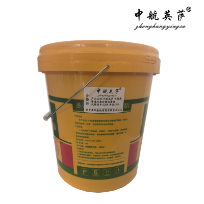 中航英萨 长效高渗透防腐防锈润滑脂 000# 15KG/桶