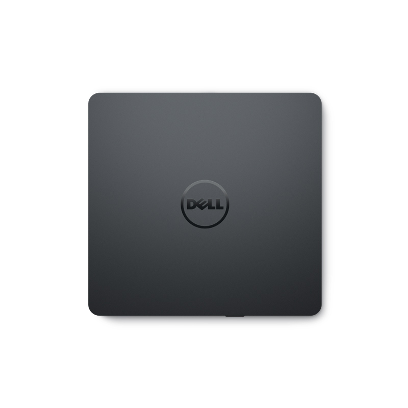 戴尔(DELL)DW316外置光驱DVD刻录机 USB外接笔记本台式机通用移动光驱 USB接口