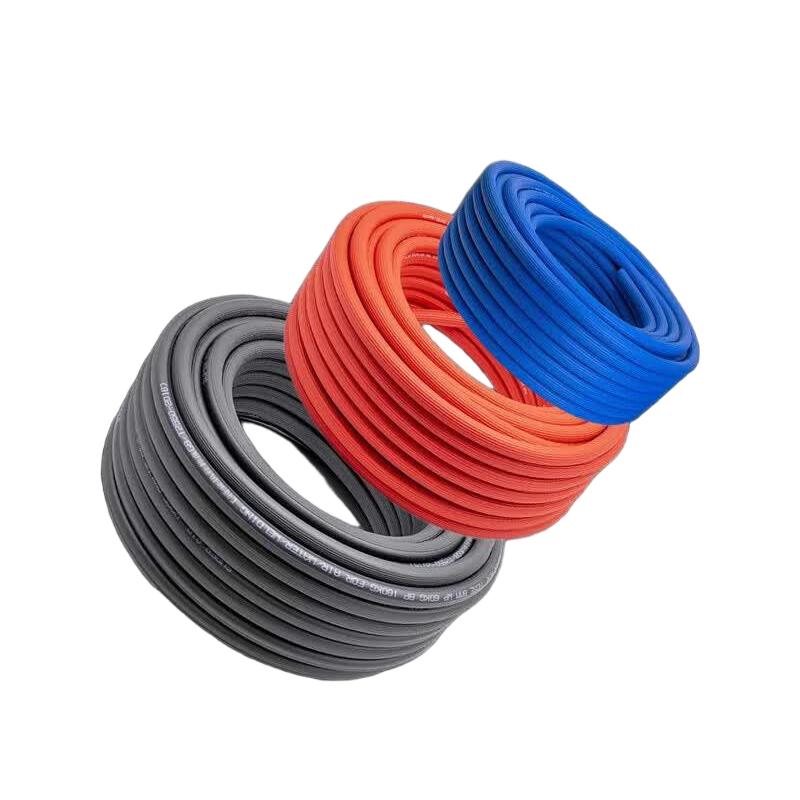 企采严选 乙炔防爆管 外径14mm 内径8mm 红色 卷/50米(单位:个)高清大图