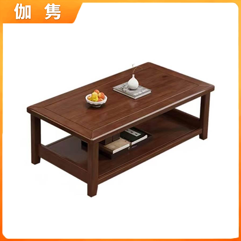 伽隽 长茶几 1300*700*510mm 张高清大图