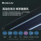 格力(GREE)1.5匹云霓1级能效变频壁挂式卧室挂机 格力空调KFR-35GW/NhAn1BAj珊瑚玉色