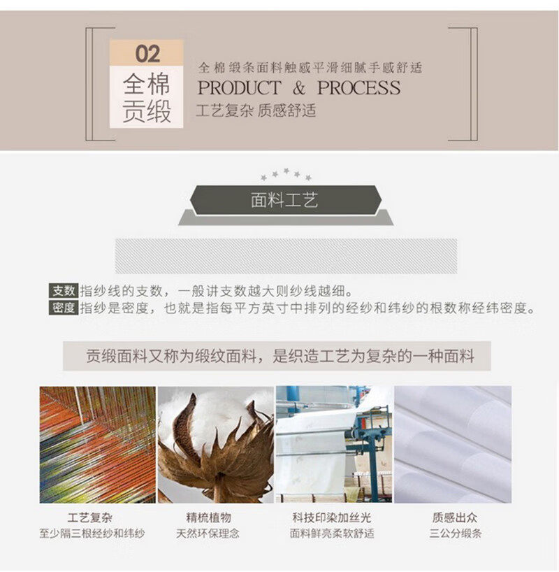 是尚 被套 尺寸可定制 1900*2450mm/条高清大图