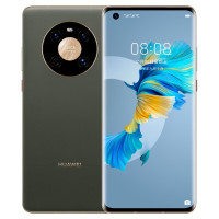 华为(HUAWEI)华为Mate 40 5G 全网通 8GB+256GB 夏日胡杨 麒麟9000E旗舰芯片 移动联通电信5G智能拍照游戏手机 华为mate405g版