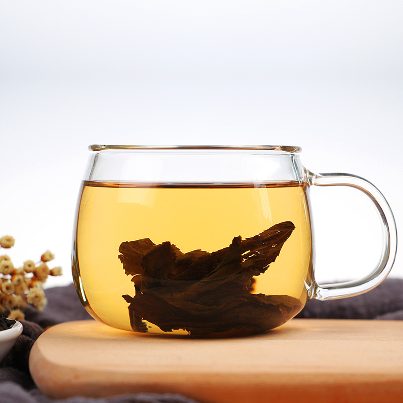 谯韵堂 青钱柳茶50g/罐高清大图