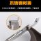 绑钩器+盒装9号鱼钩[50枚]|新型绑钩器手动不锈钢绑钩栓钩器绑双钩工具快速鱼钩绑钩神器M4
