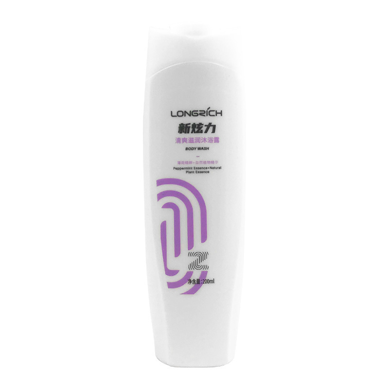 隆力奇 洗发沐浴套装 200ml+200ml