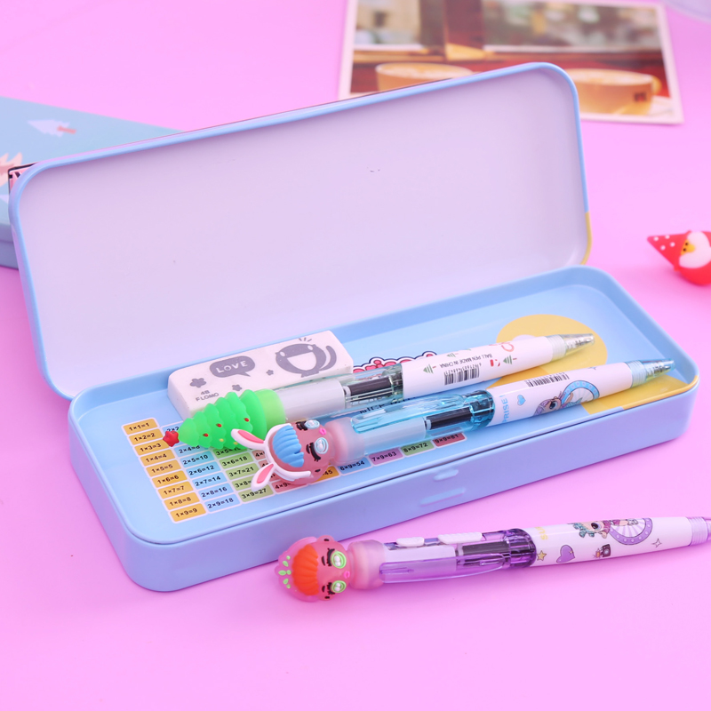 拓栢 路外宣传文具盒可定制宣传内容 TBW-8C 个高清大图