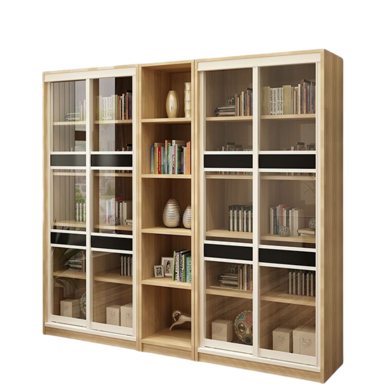 蕃蒂书架2米台高清大图