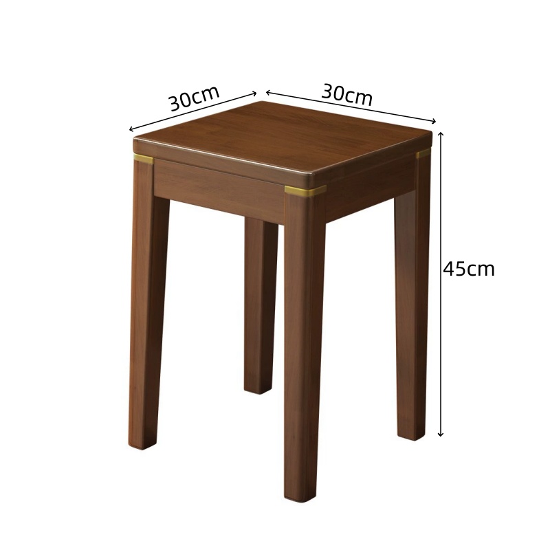 华立伟凳子30*30*45cm个高清大图