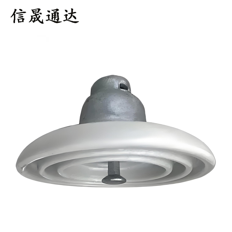 信晟通达 盘型悬式瓷瓶子 XP-70 个高清大图