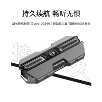 巴赫真无线蓝牙耳机 德国巴赫 时尚机甲设计无线蓝牙耳机运动防水智能降噪苹果华为音乐耳机[机甲设计+蓝牙5.3] B3