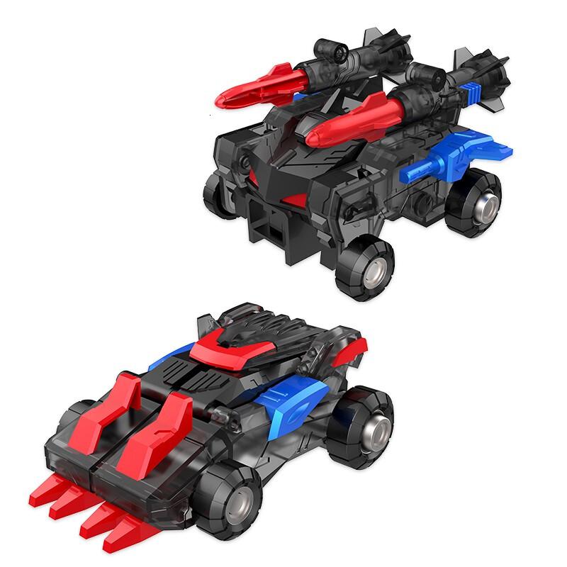 三宝爆速合体玩具全套装爆速机甲翎空威甲雷域天魔海皇爆裂魔幻飞车神