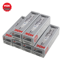 NGK 铂金火花塞 BKR5EKPB-11 4302 六支装 皇冠