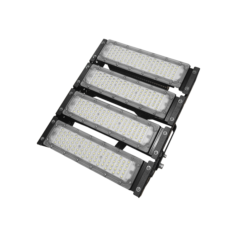 简工智能（JAGONZN）GL-05C-IV 200W 模组式LED强光灯 （含安装）高清大图