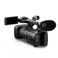 索尼(SONY)HXR-NX200 专业数码摄像机 手持摄录一体机 约1420万像素 3.5英寸显示屏