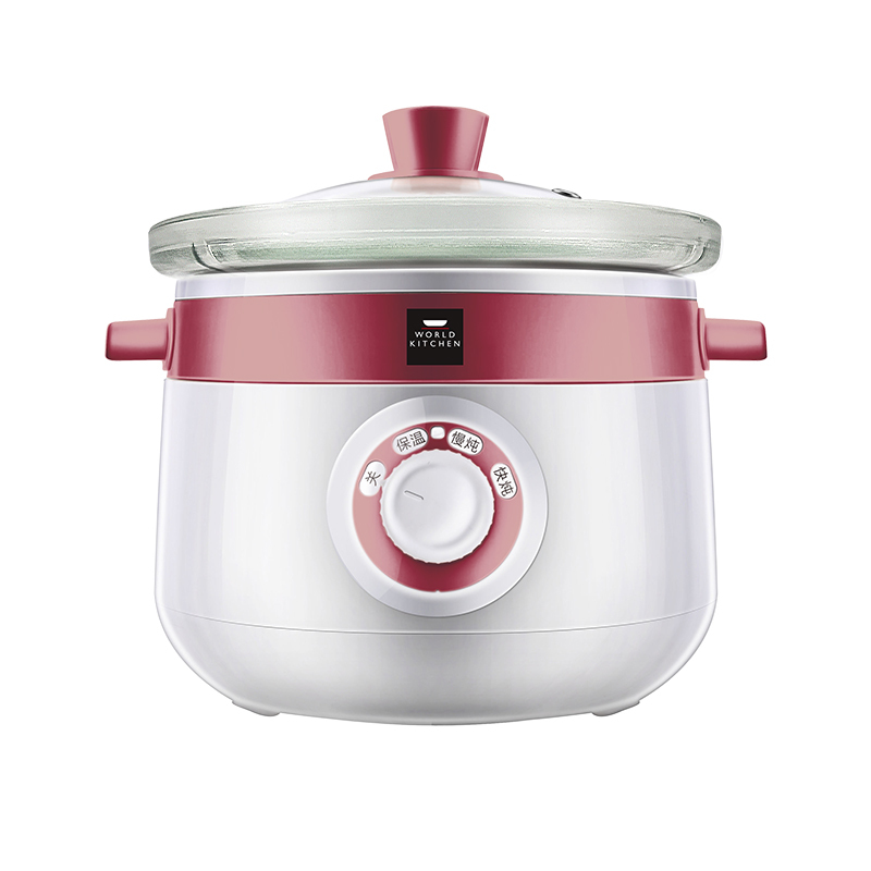 康宁 WORLD KITCHEN 玻璃内胆炖锅 WK-ES3L/UJ