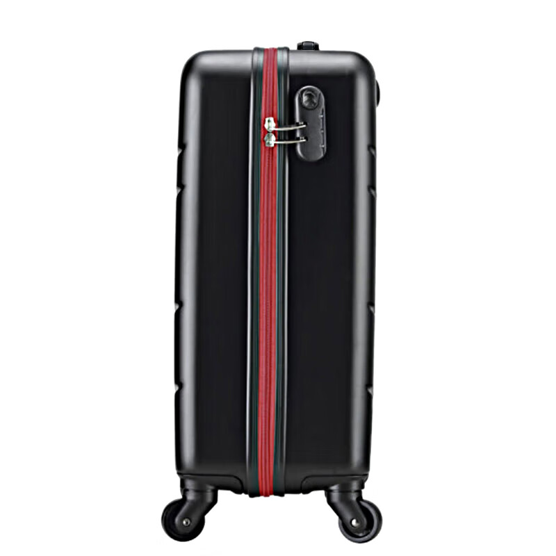 途帮(TOBOOG)拉链旅行箱行李箱登机箱拉杆箱237 20寸高清大图