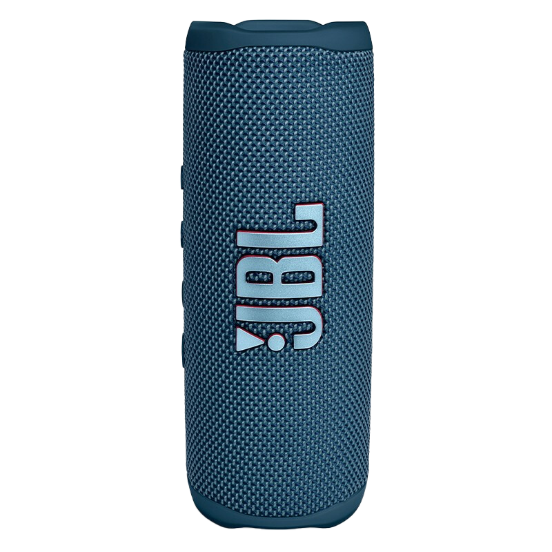 JBL FLIP6 音乐万花筒六代 便携式蓝牙音箱 低音炮 防水防尘设计 多台串联 赛道扬声器 独立高音单元海蓝高清大图