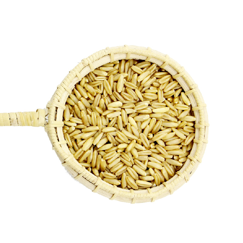艾谷有机燕麦米870g高清大图