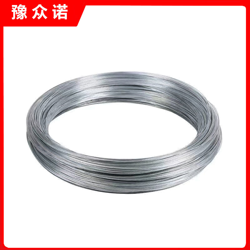 豫众诺 镀锌铁丝 14号(2.2mm)千克高清大图