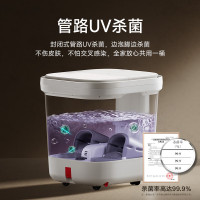 小米米家智能气囊足浴器礼盒装足浴盆杀菌洗脚桶送父母长辈礼物推荐