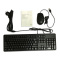 戴尔(DELL)Optiplex 3060MT 台式电脑整机21.5寸显示器（G5400 4G 1T 集显 ）