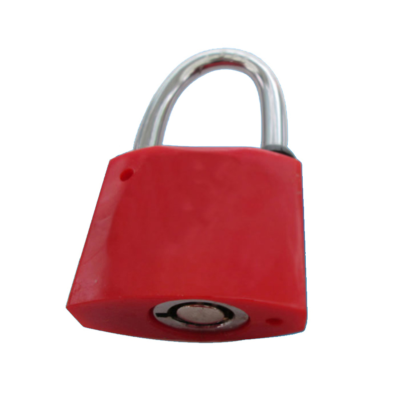 苏识 40mm 红色 梅花塑钢锁 1.00 个/把 (计价单位:把) 红色高清大图