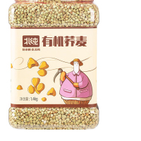 北纯 有机 荞麦 1.4kg(瓶装)