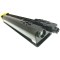 艾洁 TK-8118K黑色粉盒 适用 京瓷Kyocera ECOSYS M8124cidn打印复合机碳粉墨粉