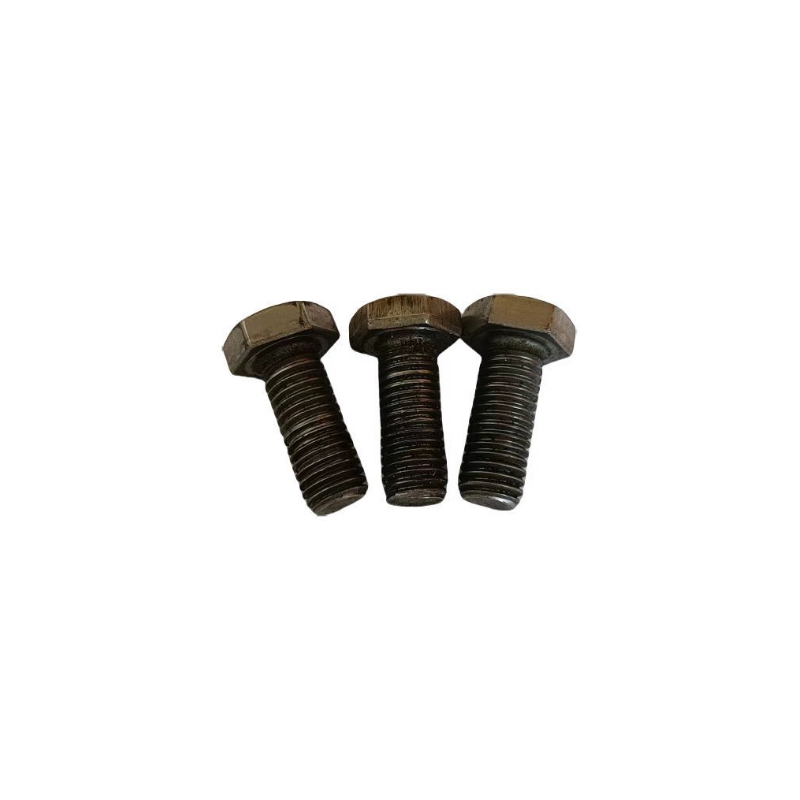 益莘 六角头螺栓C级 M10*30mm 个高清大图