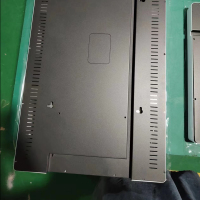 钮鹿客/NEWCLOD NL23 23.8英寸液晶壁挂纯平贴墙式广告机医院门诊屏智慧门牌数字标牌电容触摸安卓一体机
