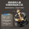 老板[第五代小黑翼D1H]30风量大吸力抽排吸油烟机燃气灶套装家用低音一级能效 烟灶套装27A2S+D2(烟灶联动)