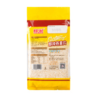 苏宁自营梓巢原味即食燕麦片 传统滋补 澳洲进口燕麦1000g