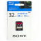 索尼(SONY) SD 32G 94M 存储卡 高速单反微单数码相机高清摄像机内存卡 SD卡