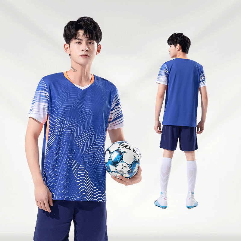 佳美良品足球服Z2高清大图
