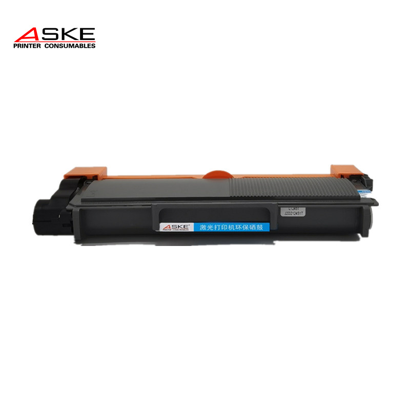ASKE PRINTER CONSUMABLES激光打印机黑色粉盒A-XE-P225T高清大图