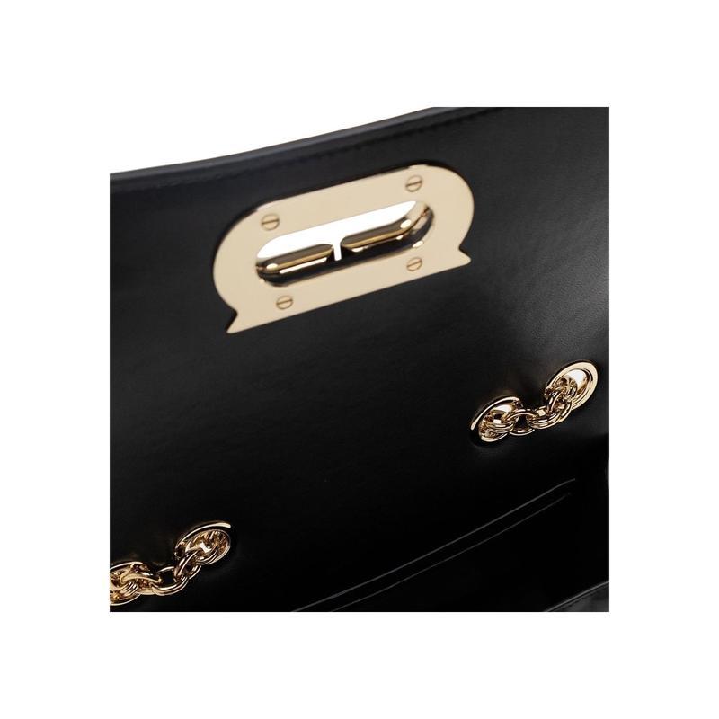 Ferragamo女包新款高品质全粒面牛皮手提单肩斜挎包日常通勤手袋