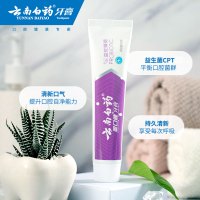云南白药金口健牙膏益优清新激爽薄荷型(益优薄荷)105g/145g
