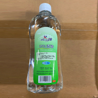 应急防疫物资 艾邦消毒酒精 500ML 95%