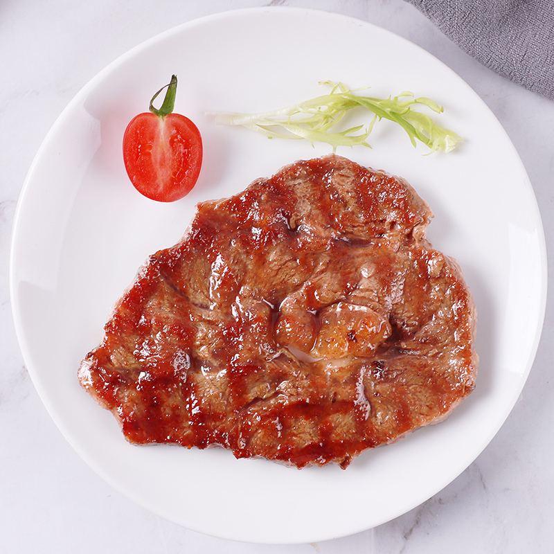 伊赛(yisai)澳洲板腱牛排*1袋装120g 速冻牛肉