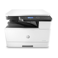 惠普（hp）M433a A3黑白激光打印复印扫描打印机多功能一体机商用办公文档文件资料试卷替代惠普436N NDA