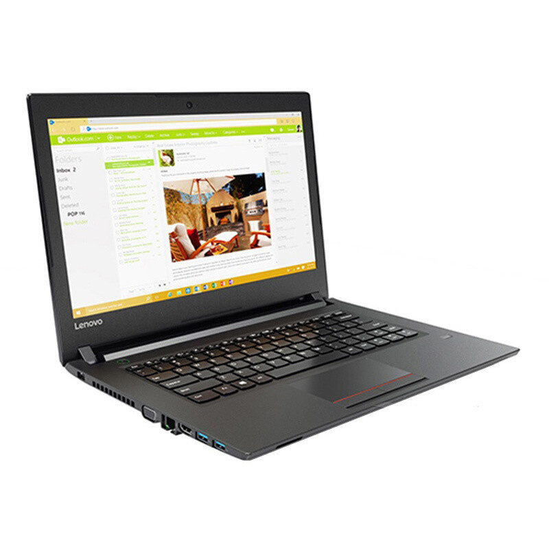 联想(Lenovo)昭阳E43-80 I3 7130 4G 500G 无光驱2G WIN10
