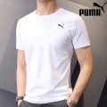 彪马(PUMA)男装t恤 春夏新款运动服舒适透气训练宽松健身短袖T恤半袖男