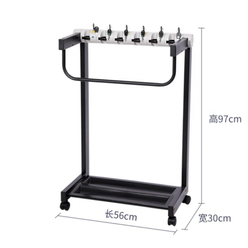 伊洛源 雨伞架 6头56*30*97cm个 多规格