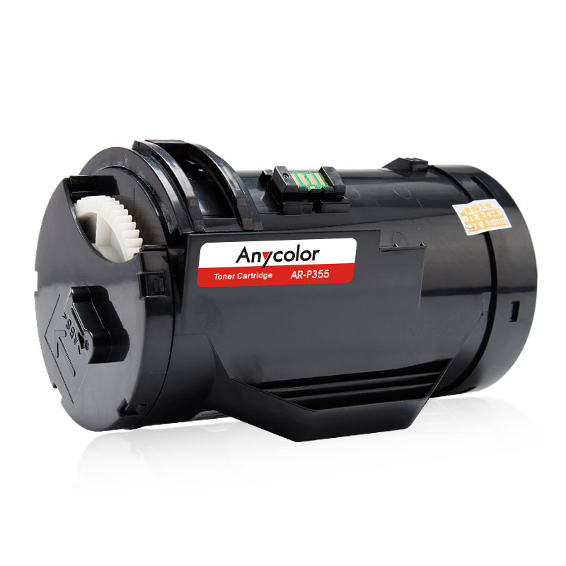 欣彩 P355粉盒 AR-P355粉筒 专业版 4K 适用富士施乐P355db P368d M355df高清大图