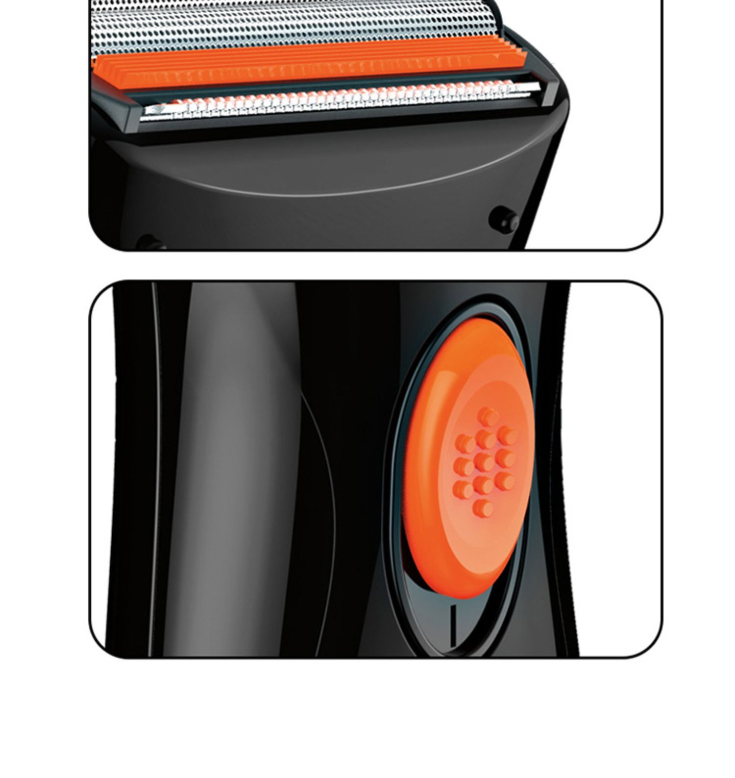 沙宣(VS)男士旅行剃须刀VSM22CN高清大图