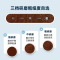 松下美式咖啡机NC-A702家用全自动研磨现煮浓缩冲泡智能保温豆粉两用