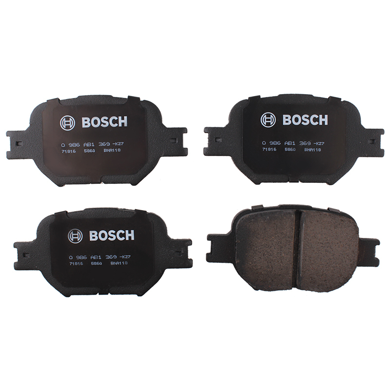 博世（BOSCH）刹车片刹车前片丰田花冠/普锐斯 0986AB1369