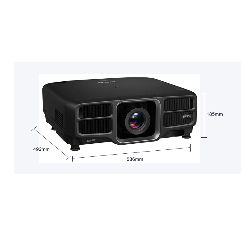 爱普生(EPSON)CB-L1505UHNL 投影仪 投影机 商用 工程 (超高清 激光 12000流明 支持4K)