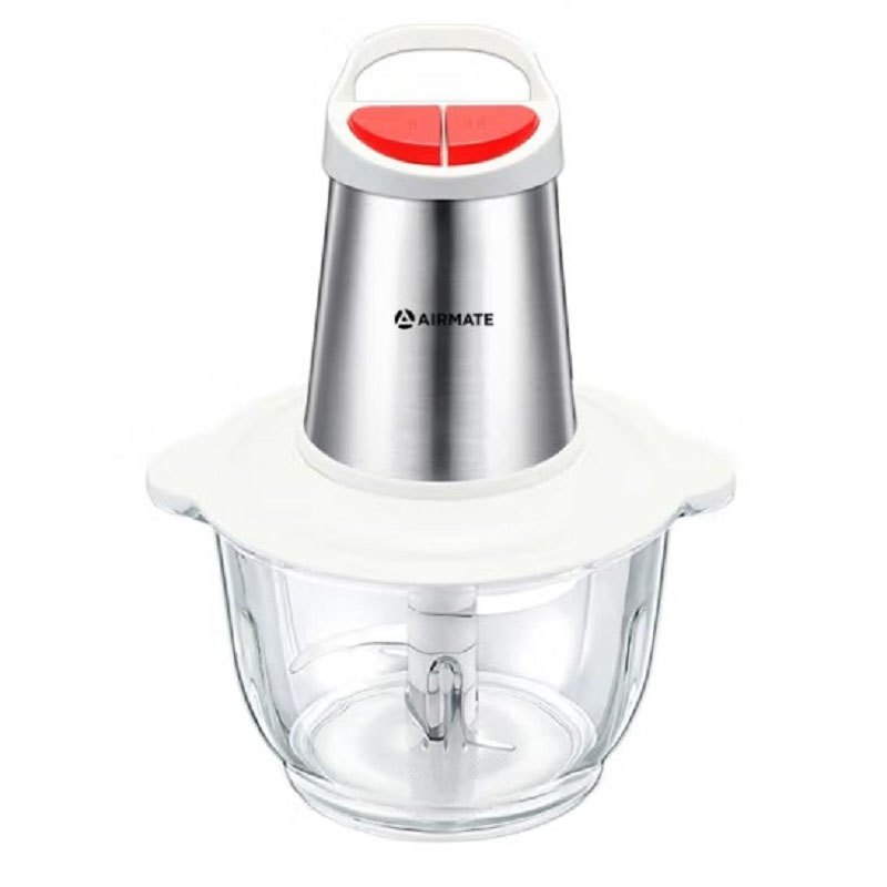 艾美特多功能搅拌机2L绞肉机绞蒜器耐用方便CL2001